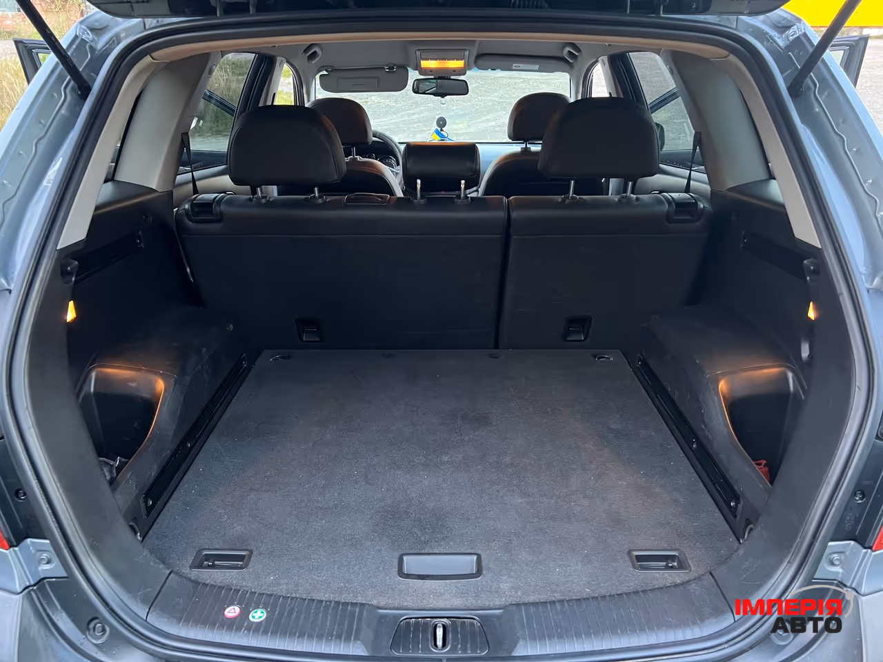 Opel Antara - фото 12