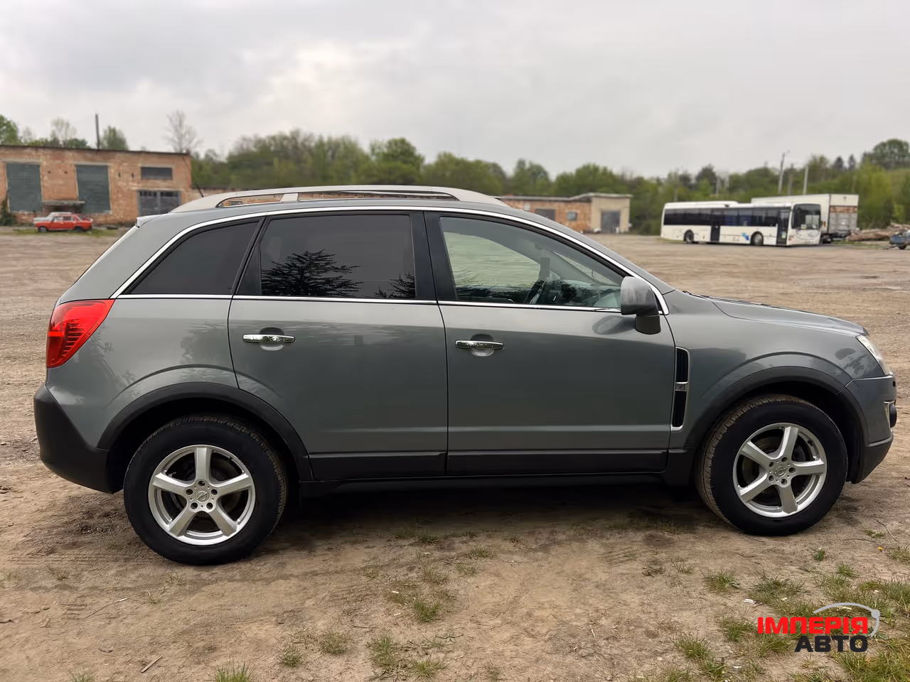 Opel Antara - фото 8