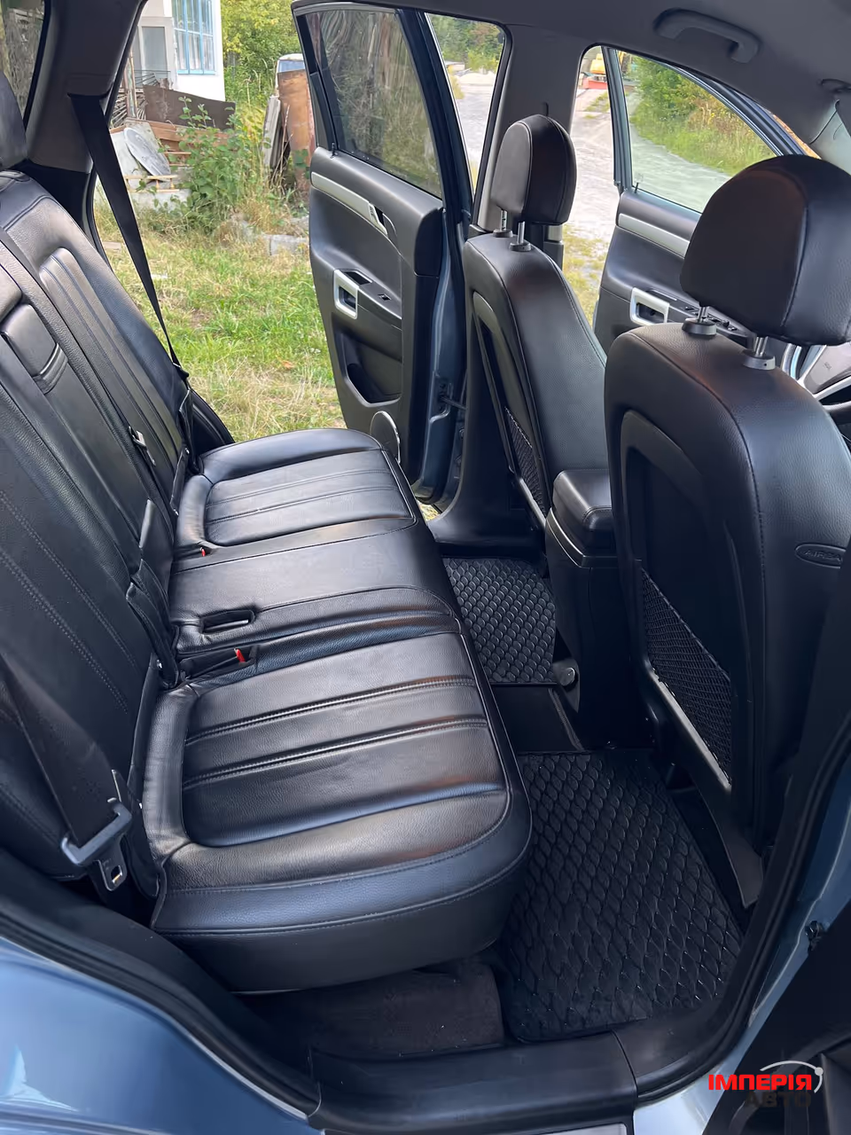 Opel Antara - фото 11