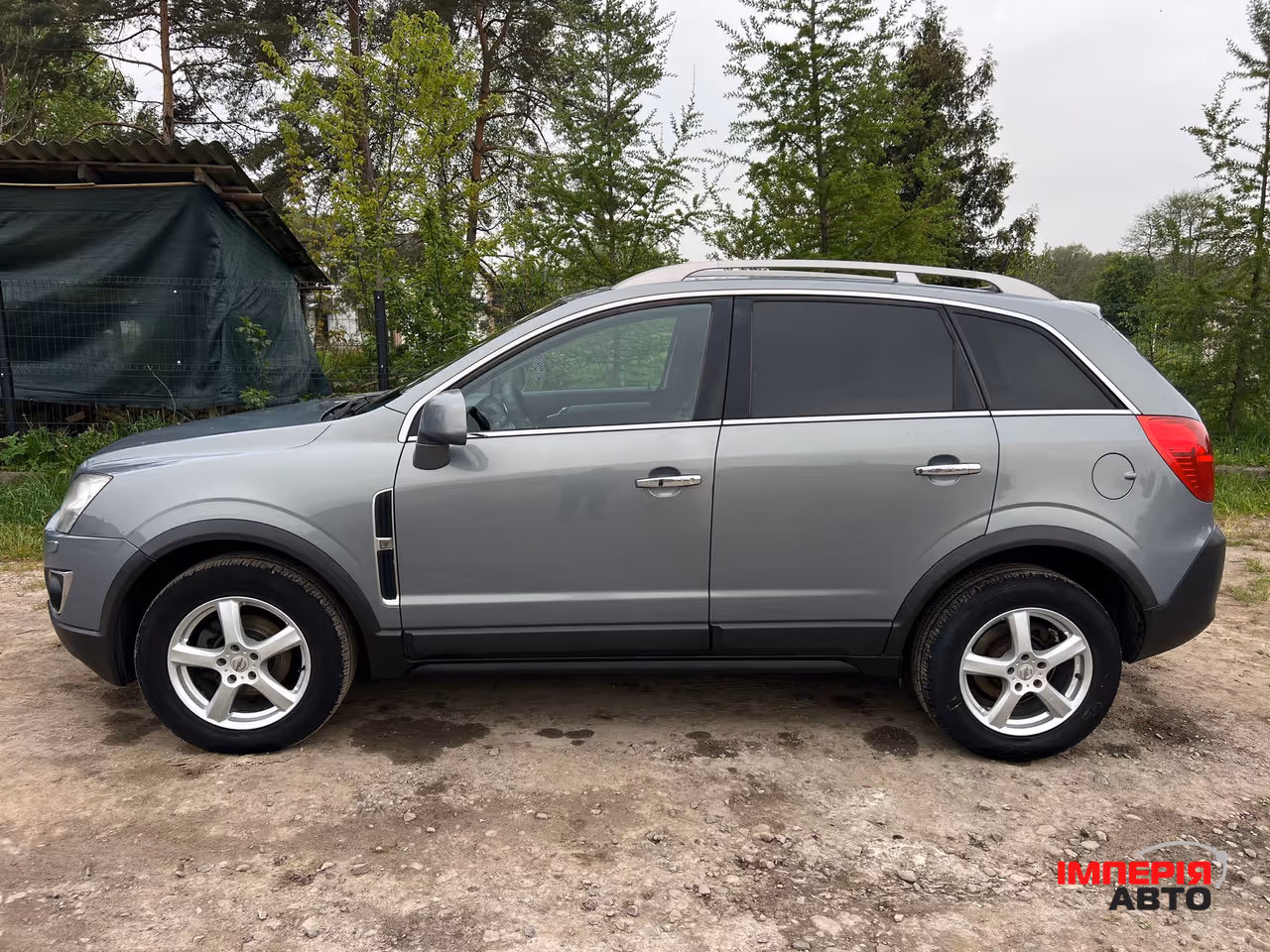 Opel Antara - фото 4