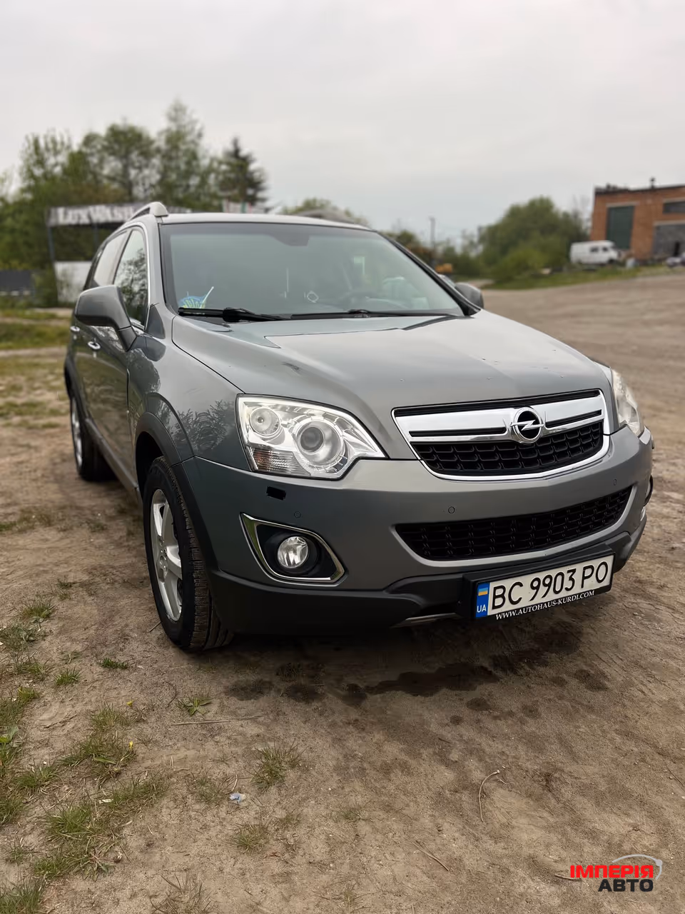Opel Antara - фото 2