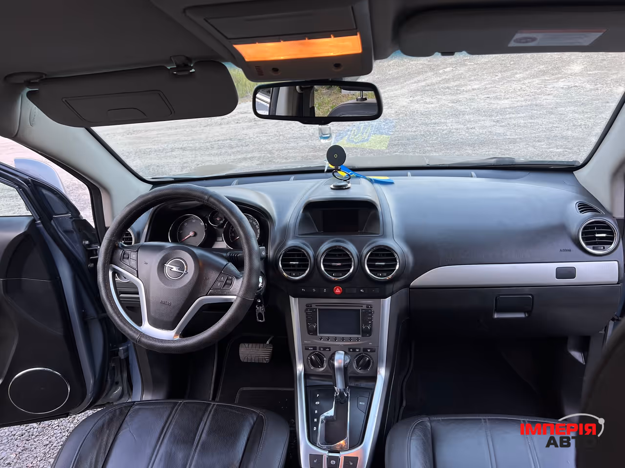 Opel Antara - фото 9