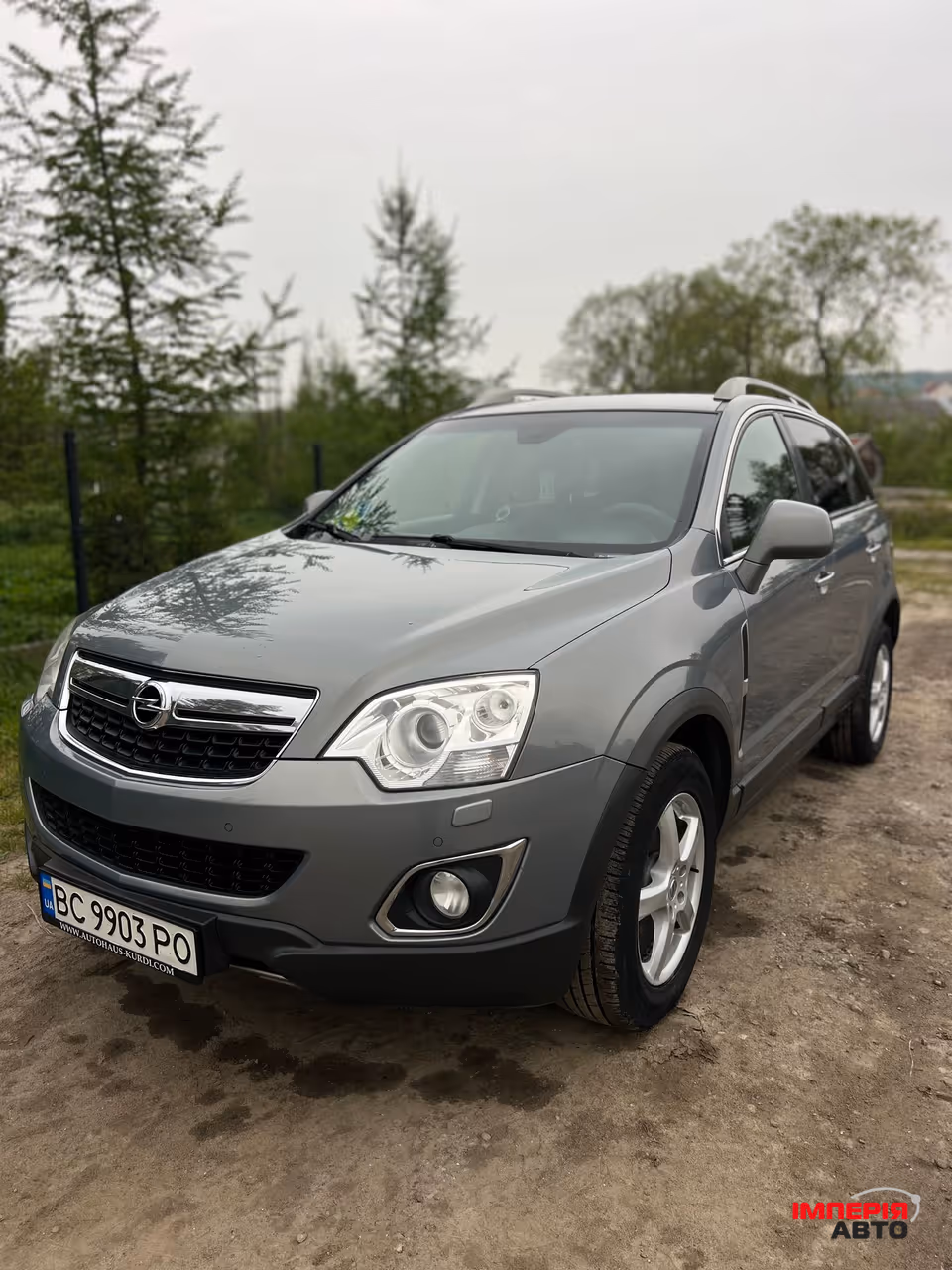 Opel Antara - фото 1