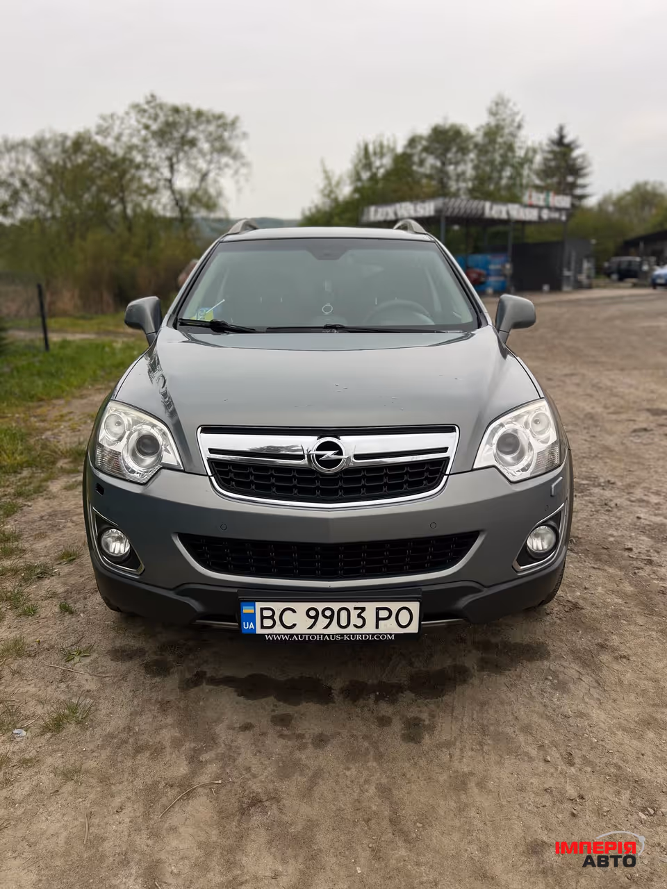 Opel Antara - фото 3