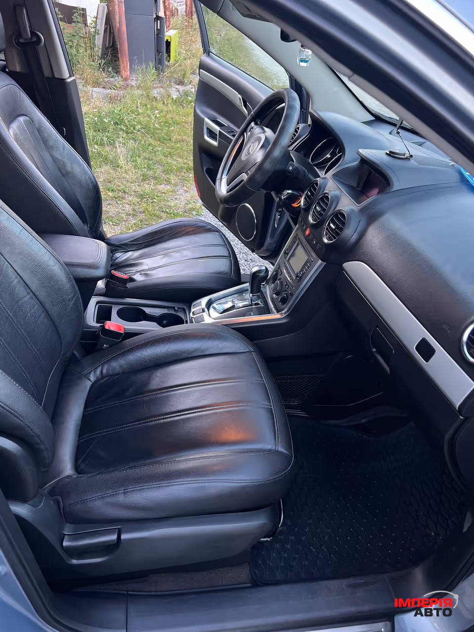 Opel Antara - фото 10