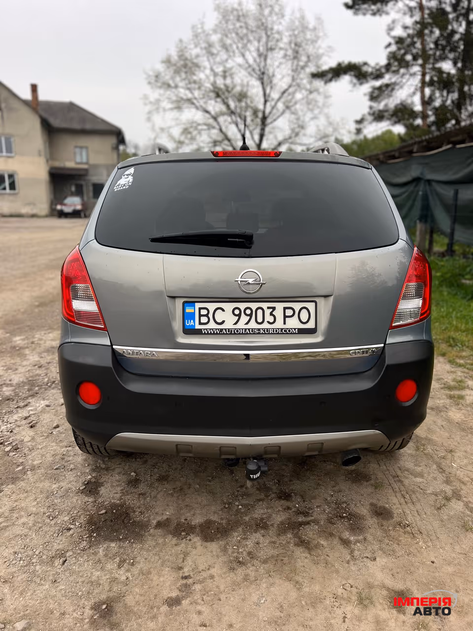 Opel Antara - фото 6