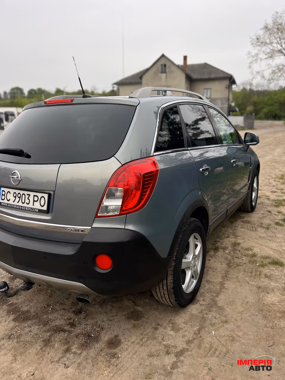 Opel Antara - фото 5