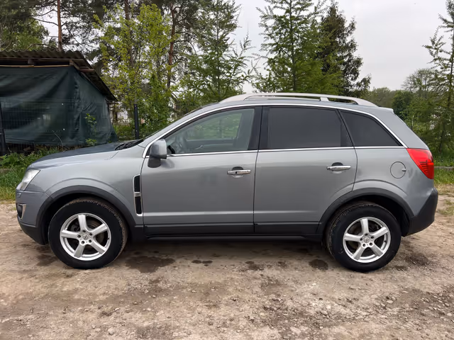Opel Antara - фото 4