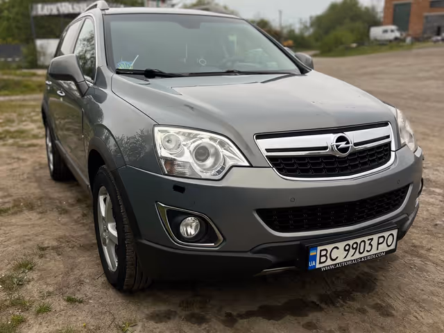Opel Antara - фото 2