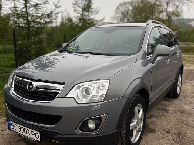 Opel Antara - фото 1