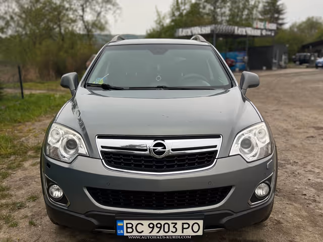 Opel Antara - фото 3
