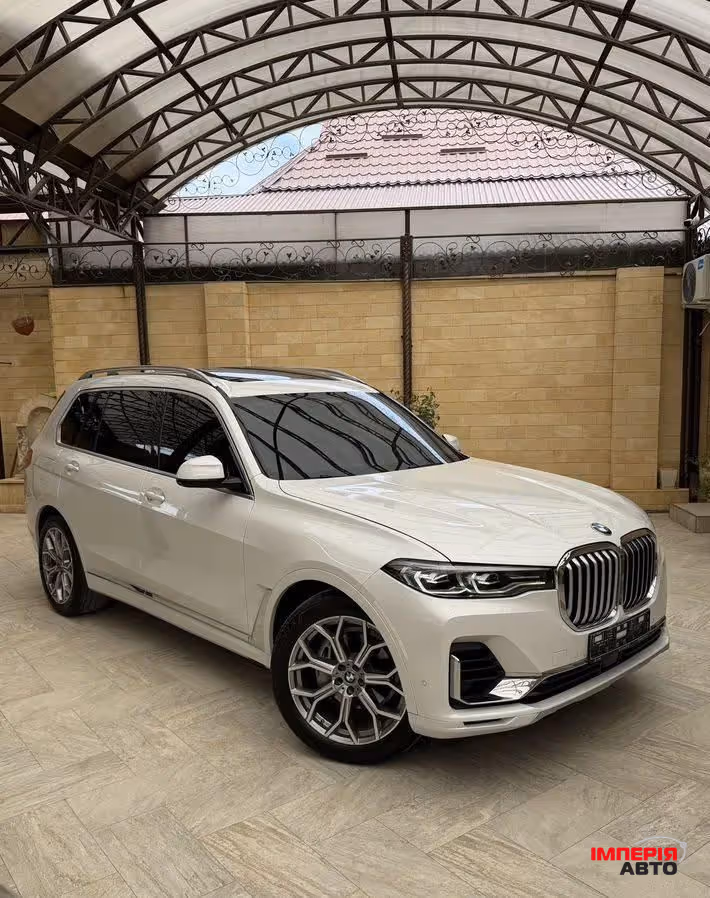BMW X7 - фото 3