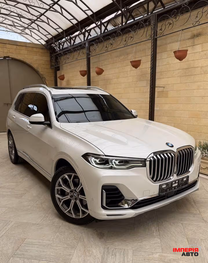 BMW X7 - фото 4