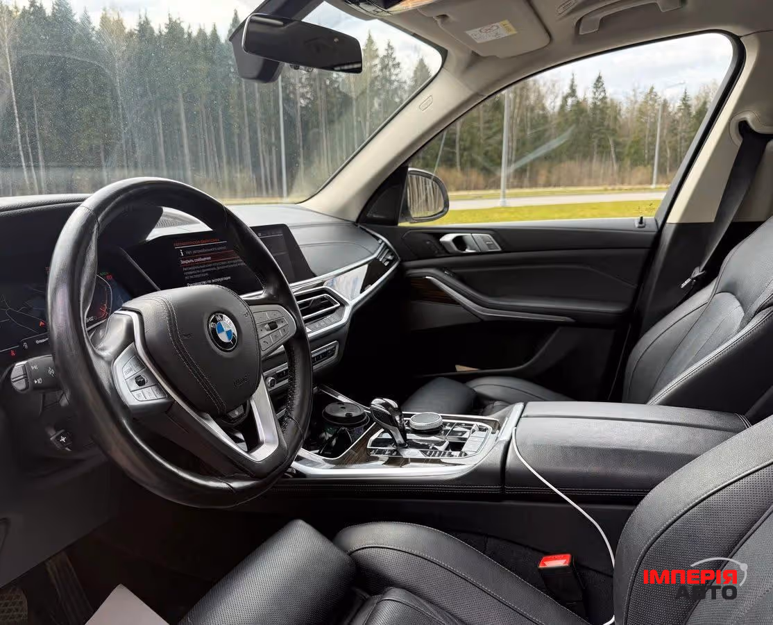 BMW X7 - фото 8