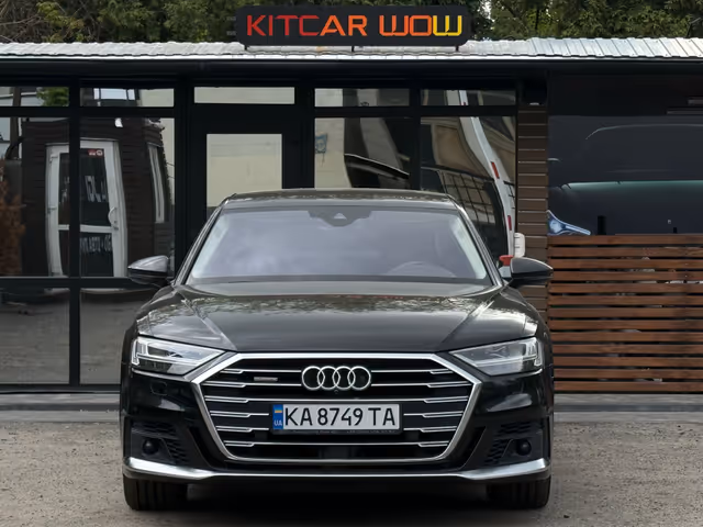 Audi A8
