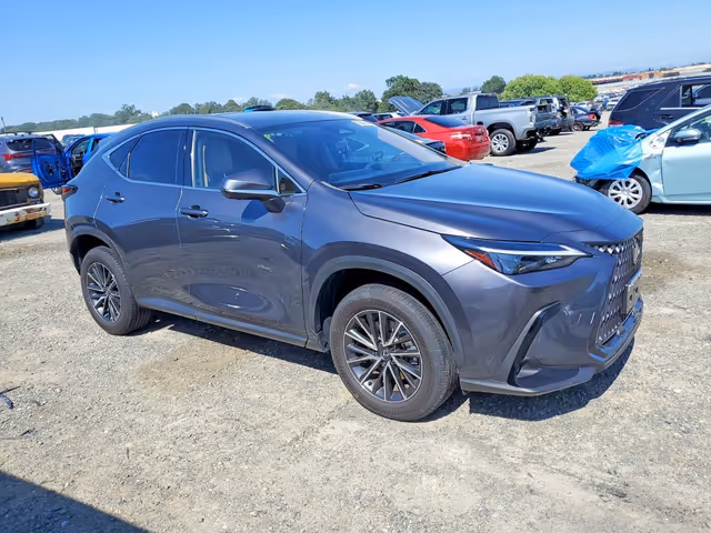 Lexus NX - фото 2