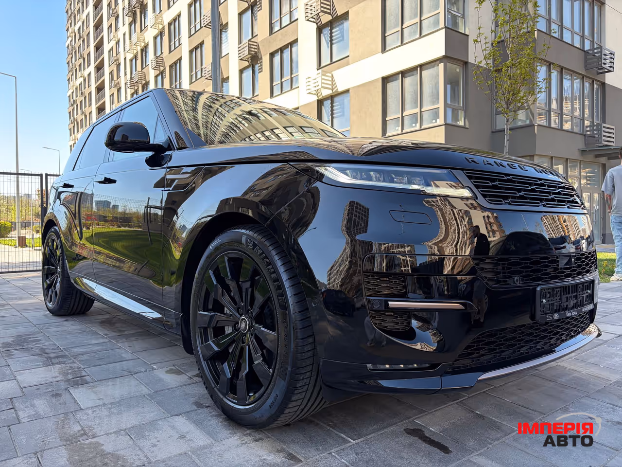 Land Rover Range Rover Sport - фото 2