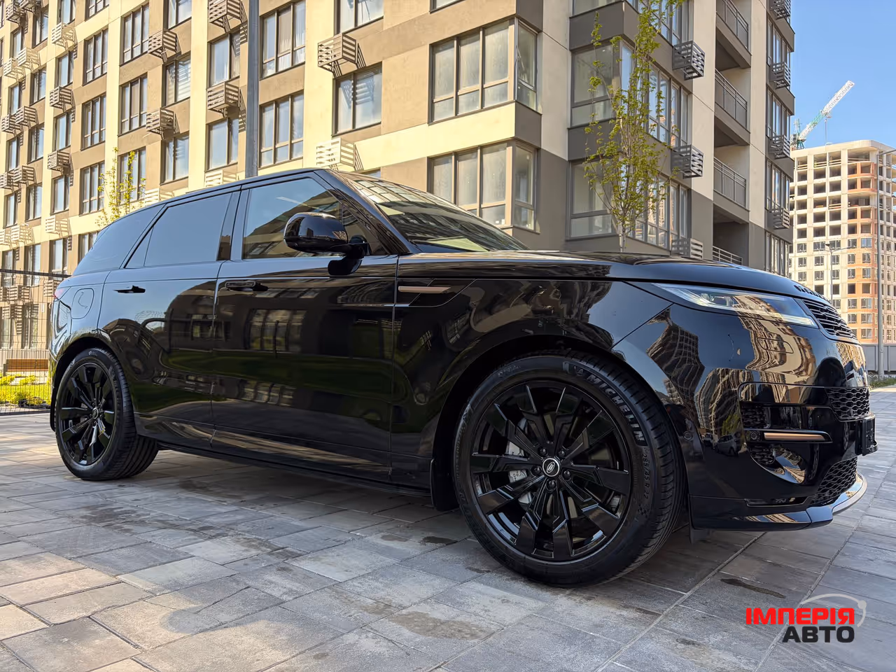 Land Rover Range Rover Sport - фото 25