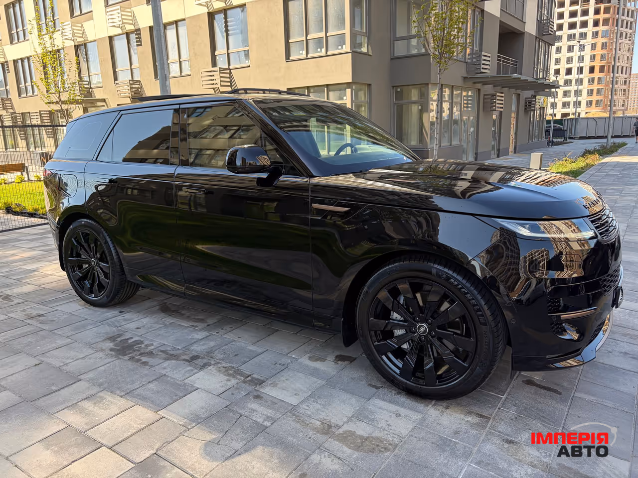 Land Rover Range Rover Sport - фото 29