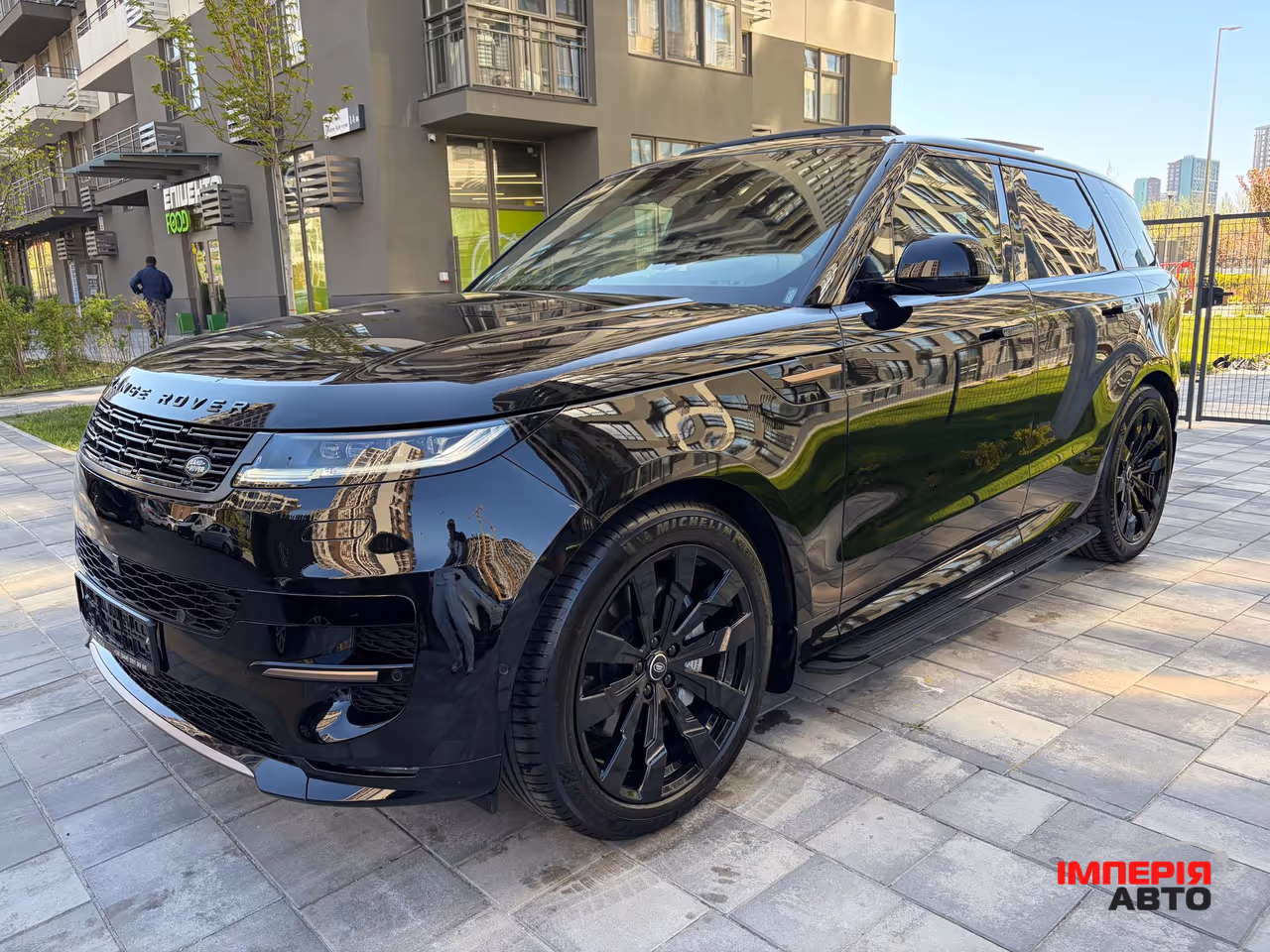 Land Rover Range Rover Sport - фото 32