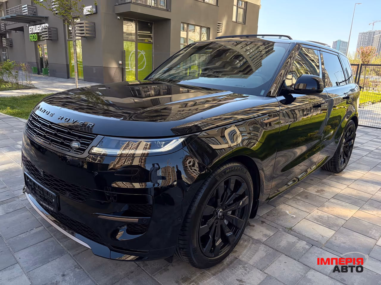 Land Rover Range Rover Sport - фото 13
