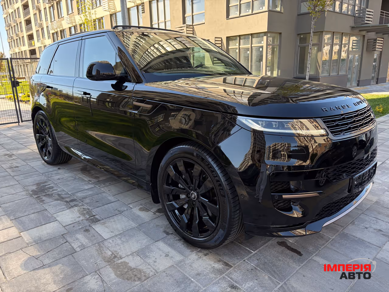 Land Rover Range Rover Sport - фото 22
