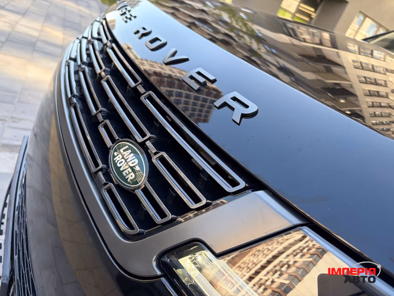 Land Rover Range Rover Sport - фото 41