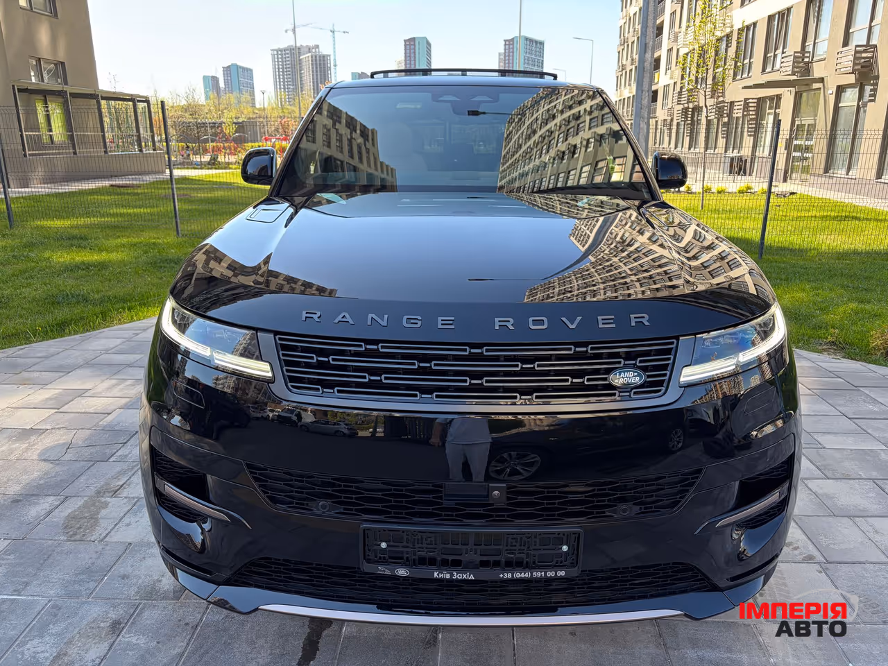 Land Rover Range Rover Sport - фото 16