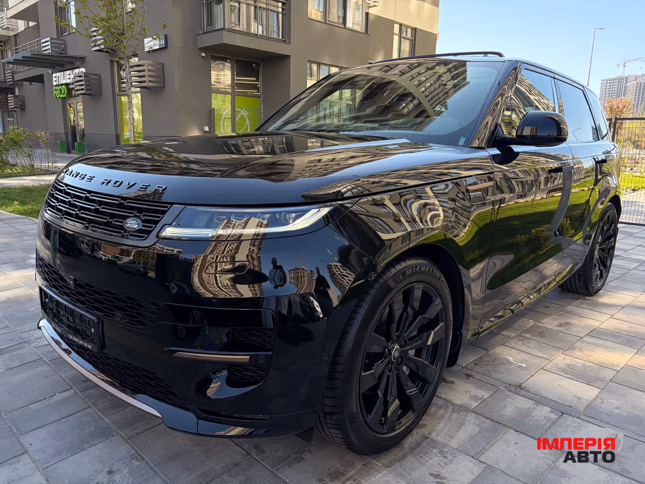 Land Rover Range Rover Sport - фото 12