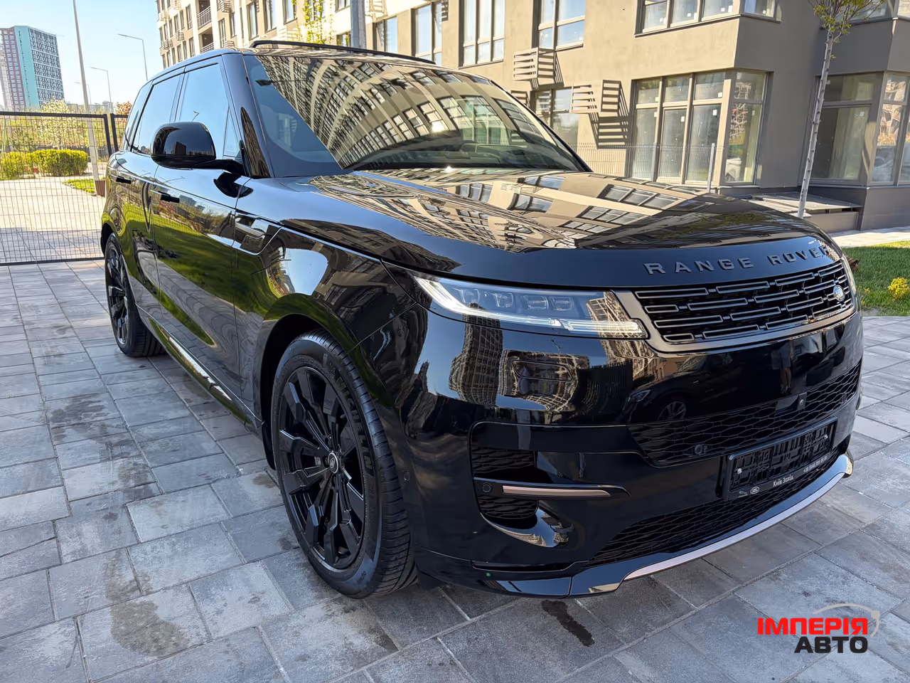 Land Rover Range Rover Sport - фото 15
