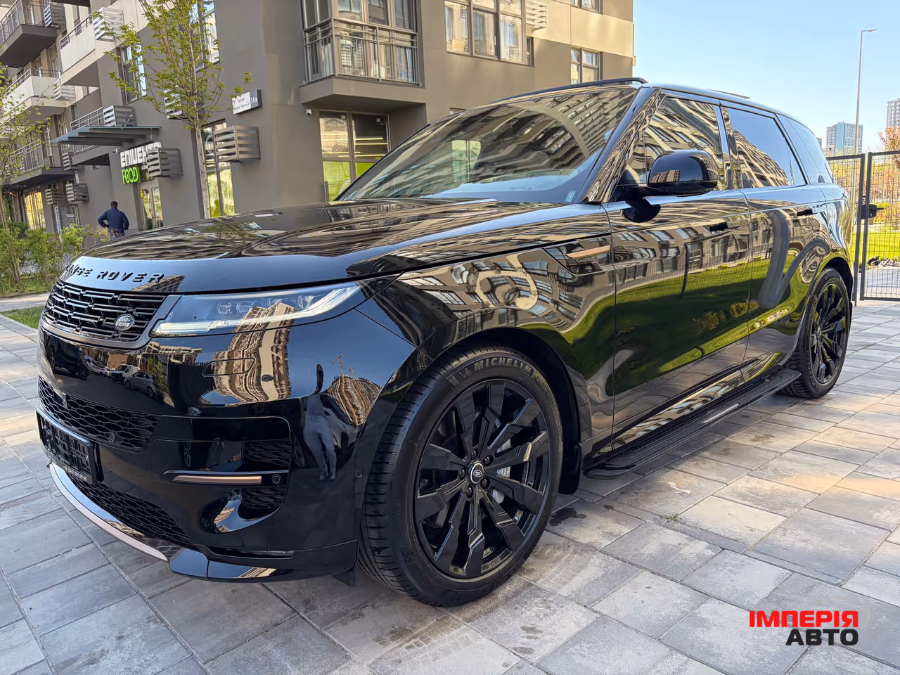 Land Rover Range Rover Sport - фото 31