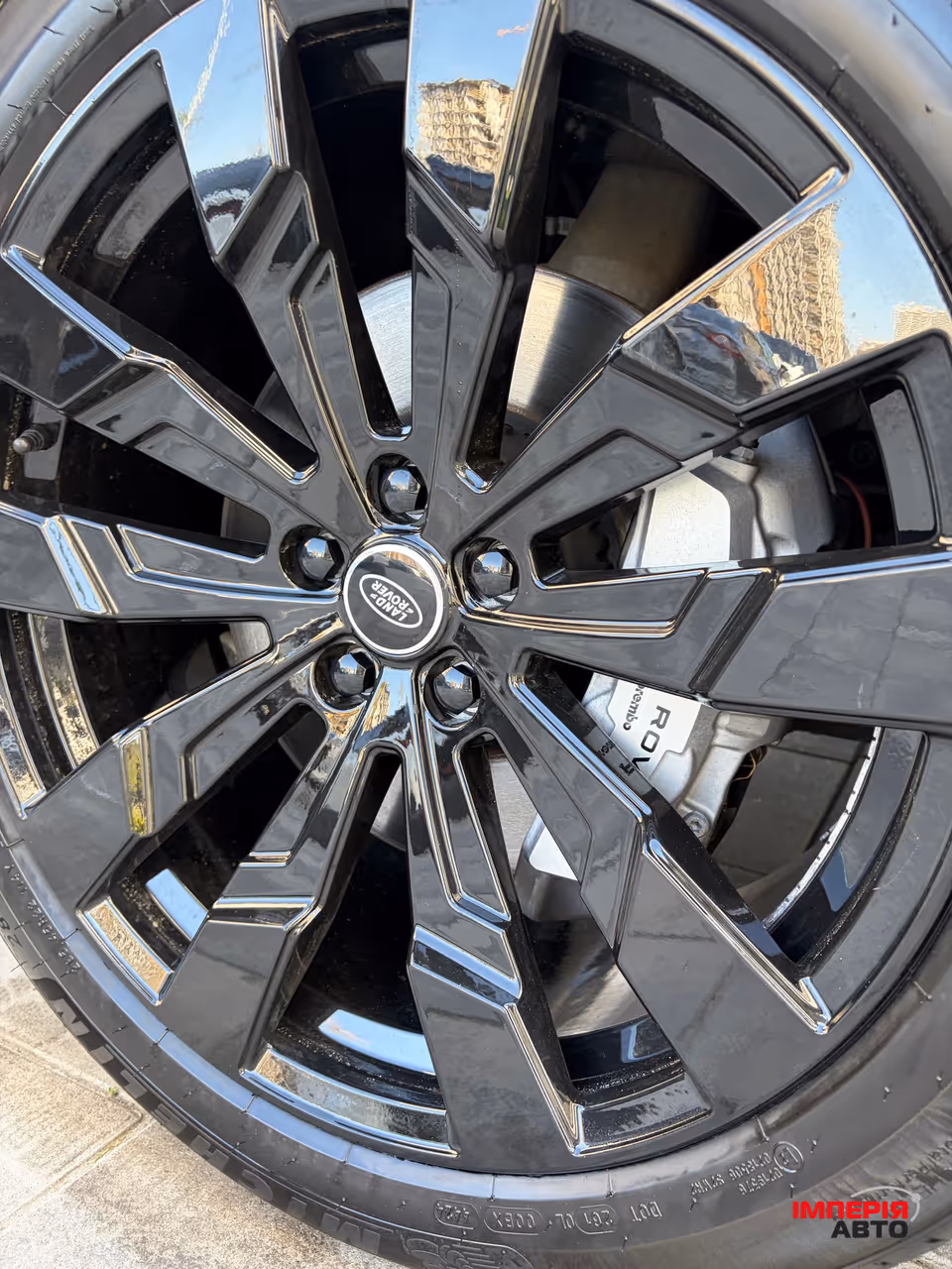 Land Rover Range Rover Sport - фото 34