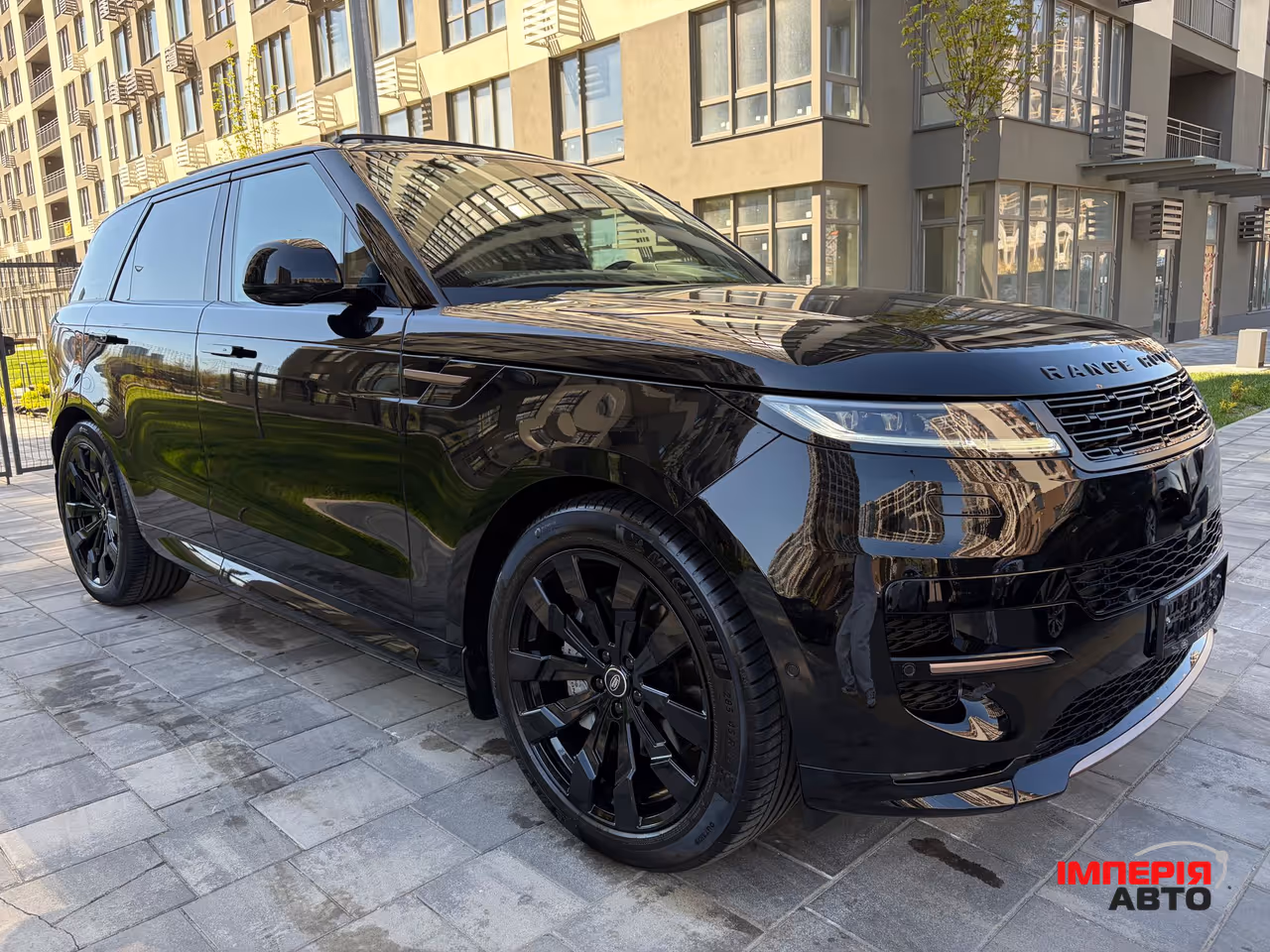 Land Rover Range Rover Sport - фото 23