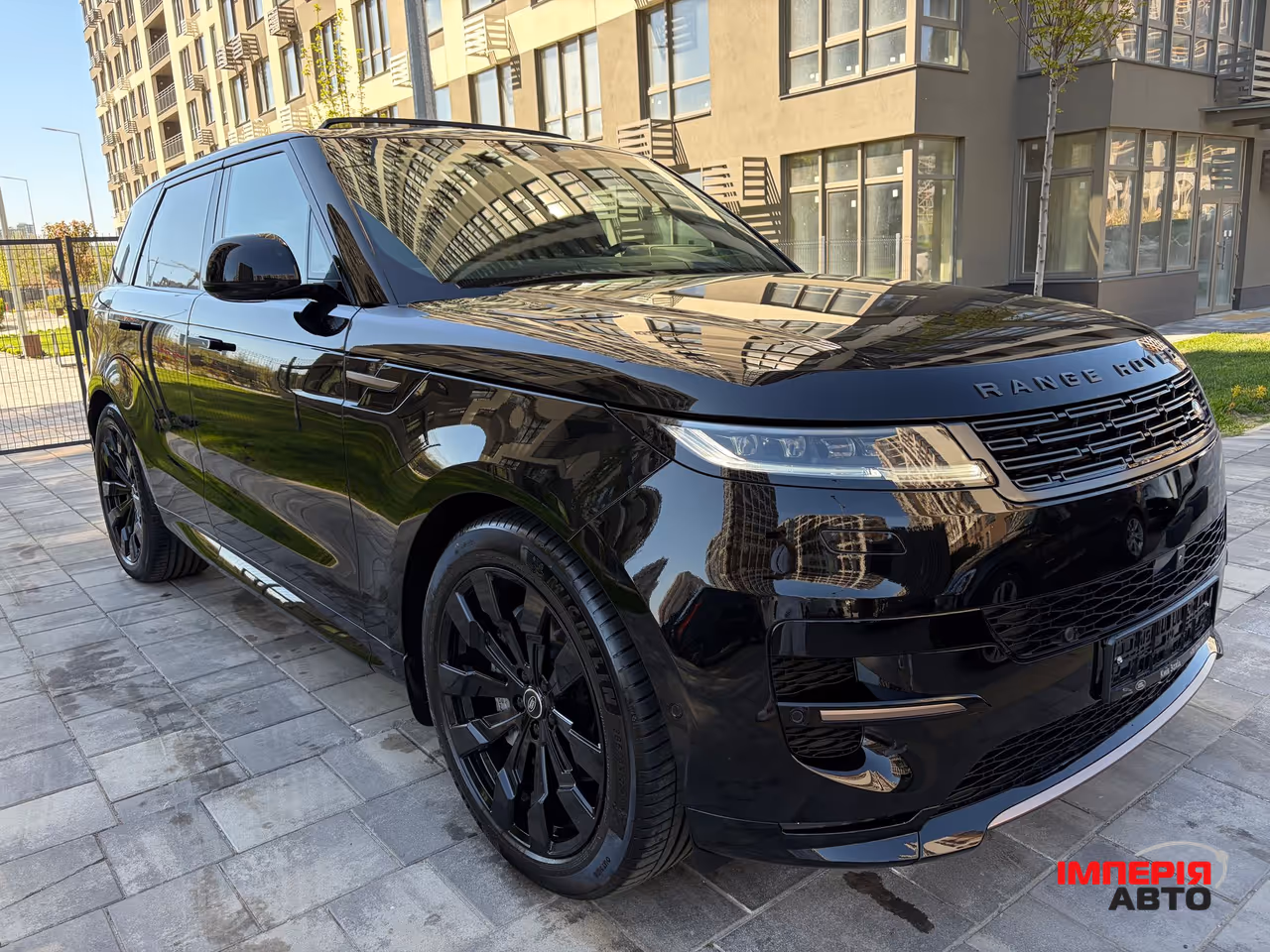 Land Rover Range Rover Sport - фото 19