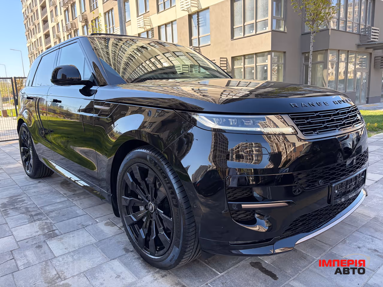 Land Rover Range Rover Sport - фото 21