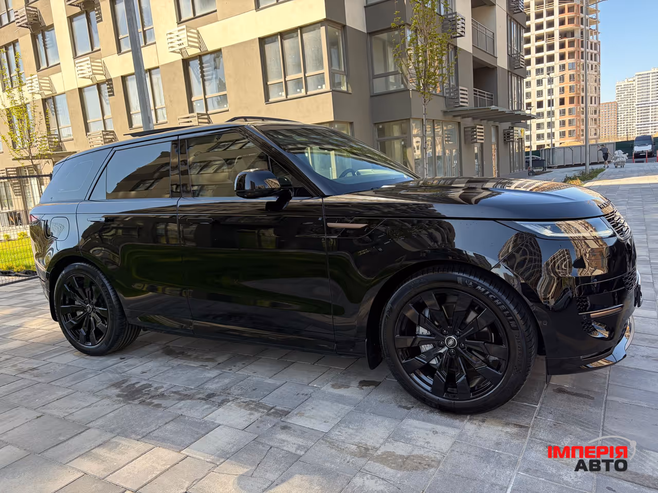 Land Rover Range Rover Sport - фото 28