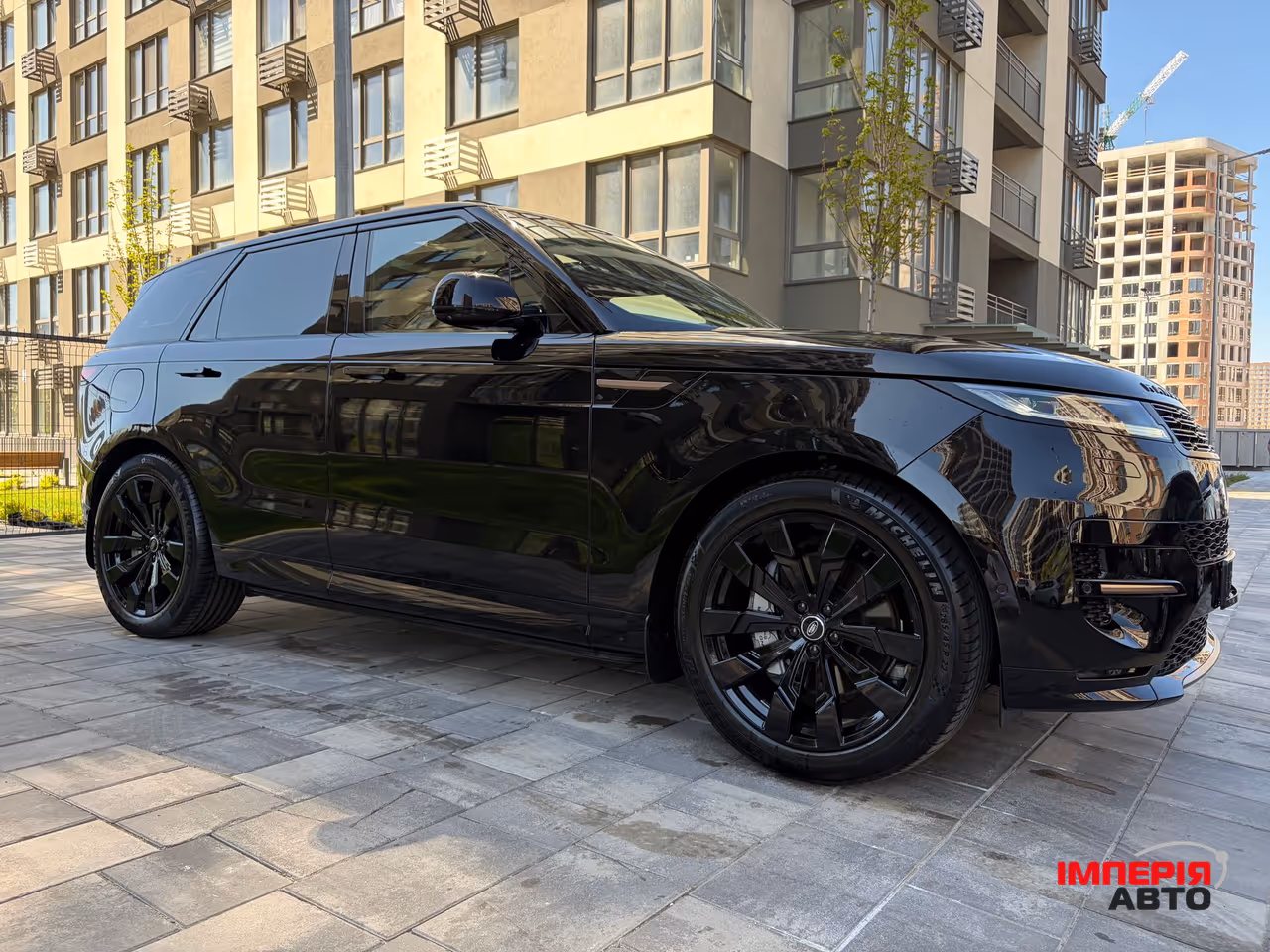 Land Rover Range Rover Sport - фото 24