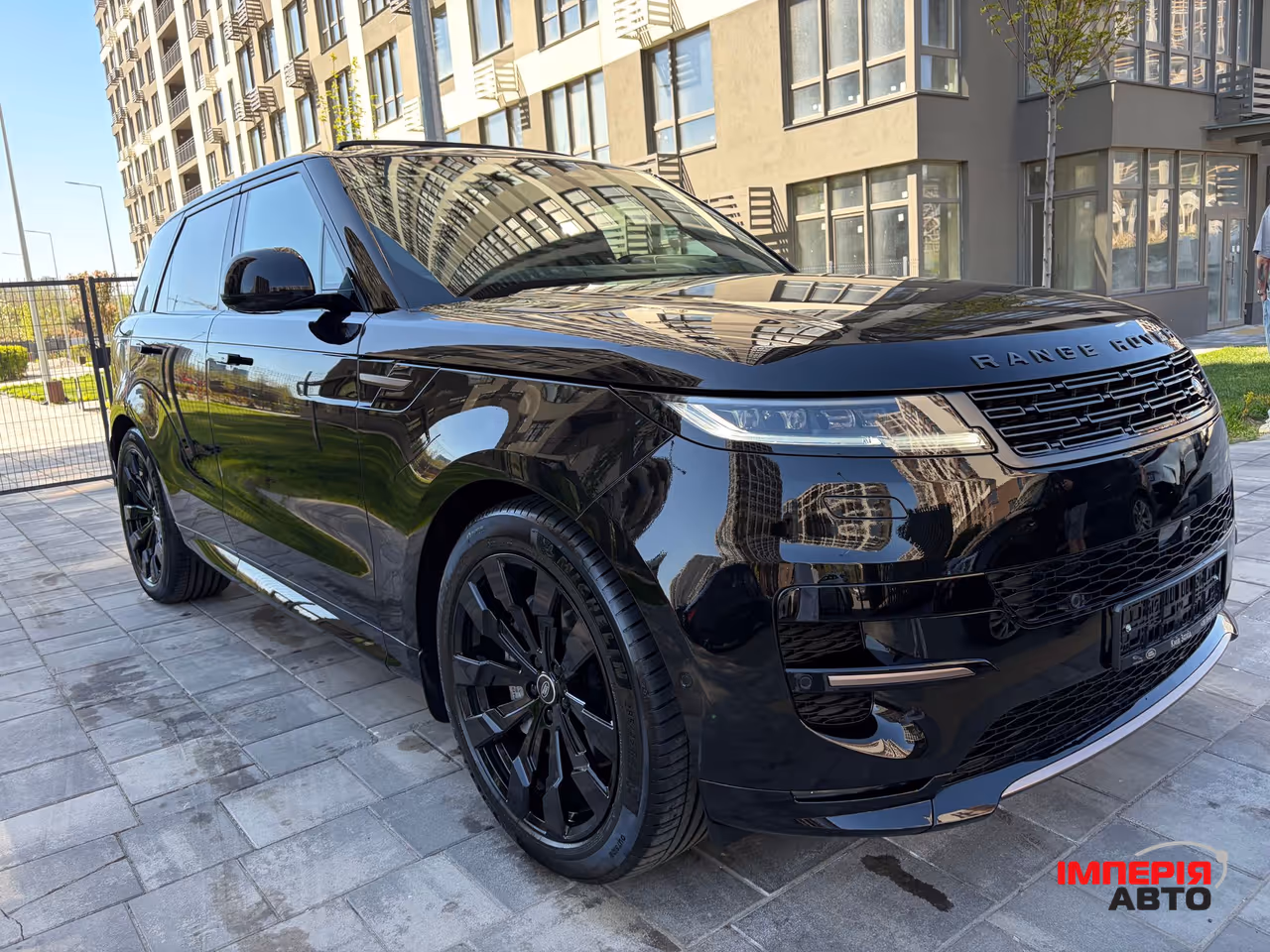Land Rover Range Rover Sport - фото 18