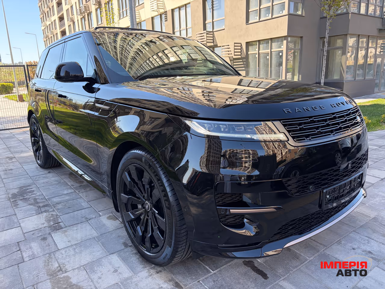 Land Rover Range Rover Sport - фото 17