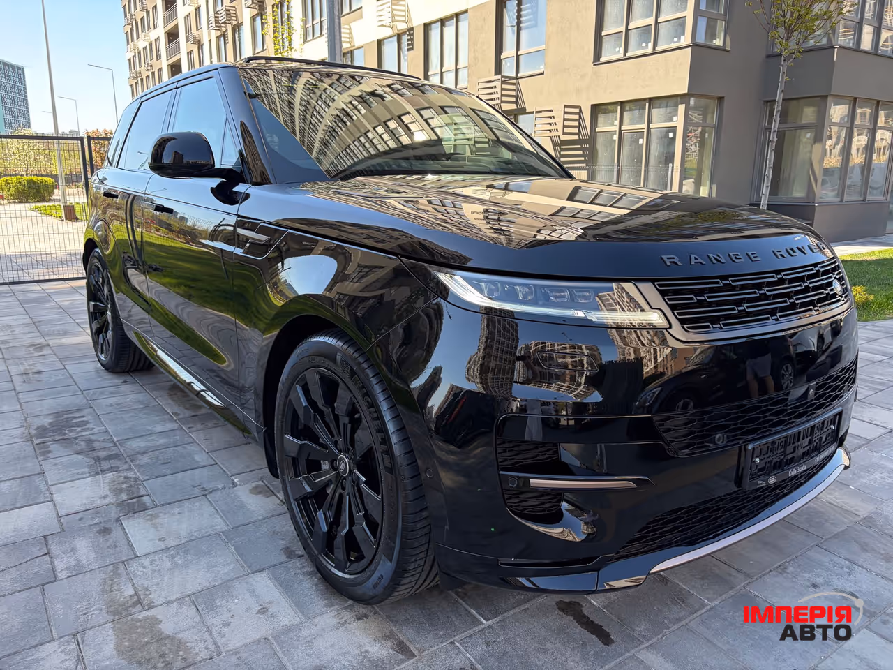 Land Rover Range Rover Sport - фото 14