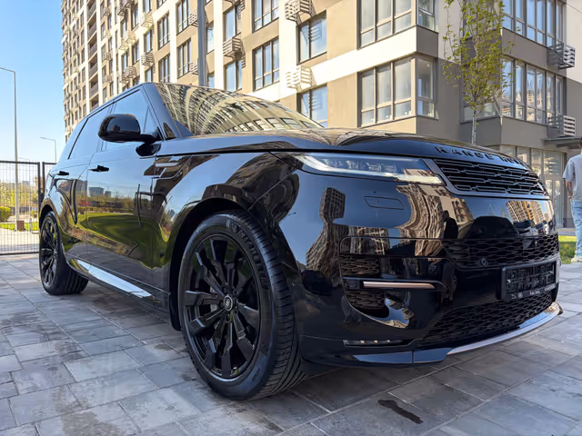 Land Rover Range Rover Sport - фото 2