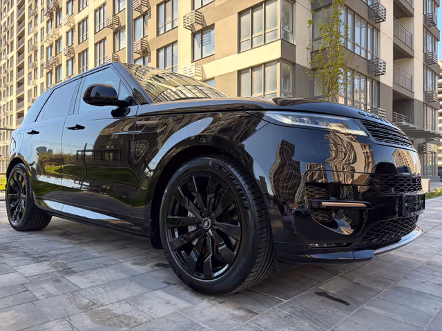 Land Rover Range Rover Sport - фото 1