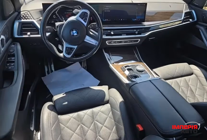 BMW X5 - фото 8