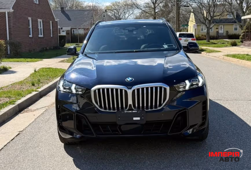 BMW X5 - фото 2