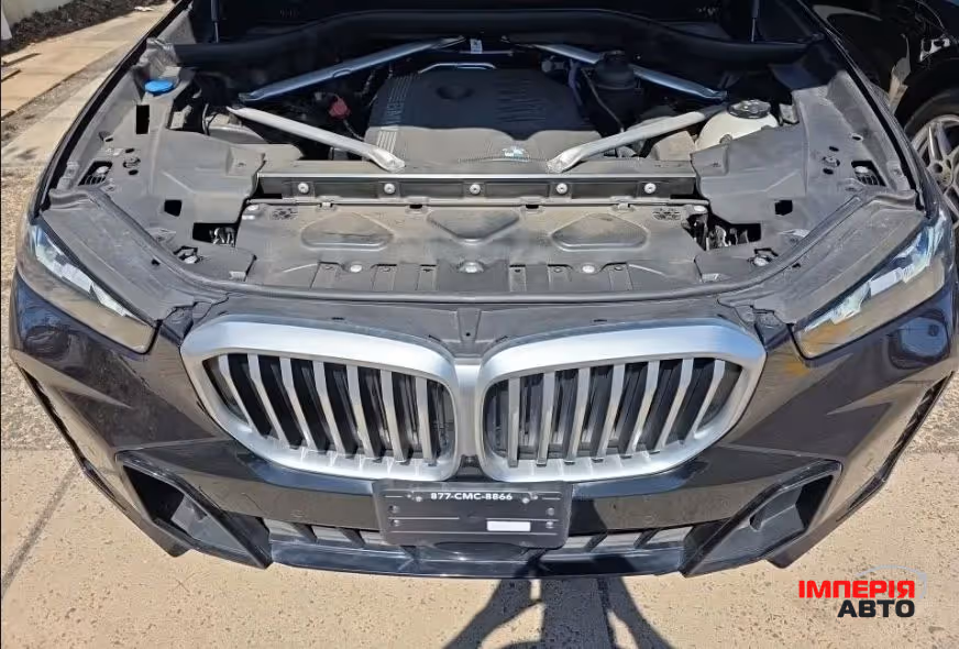 BMW X5 - фото 13