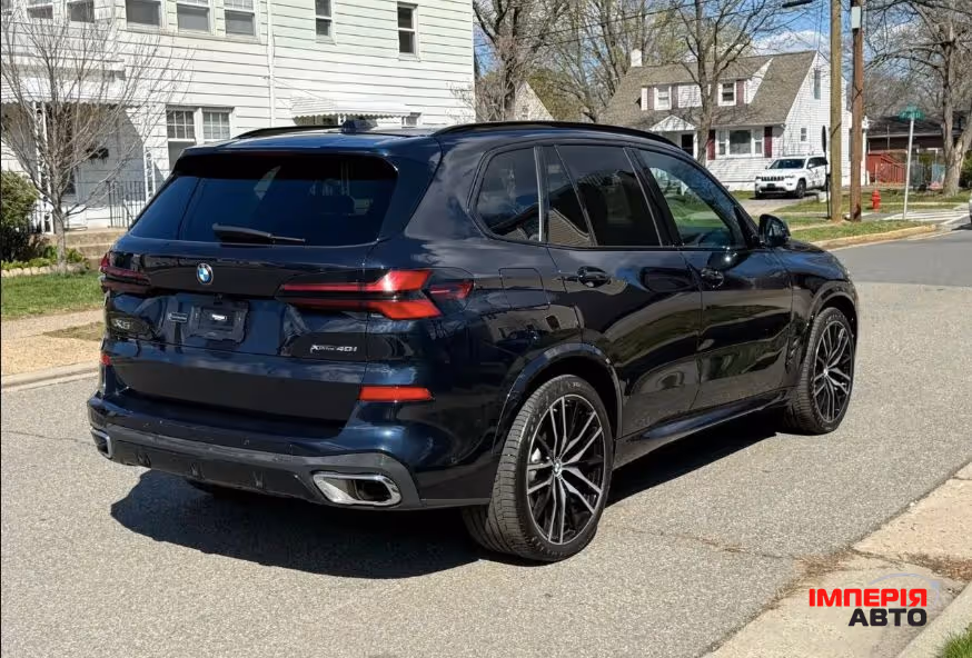 BMW X5 - фото 5