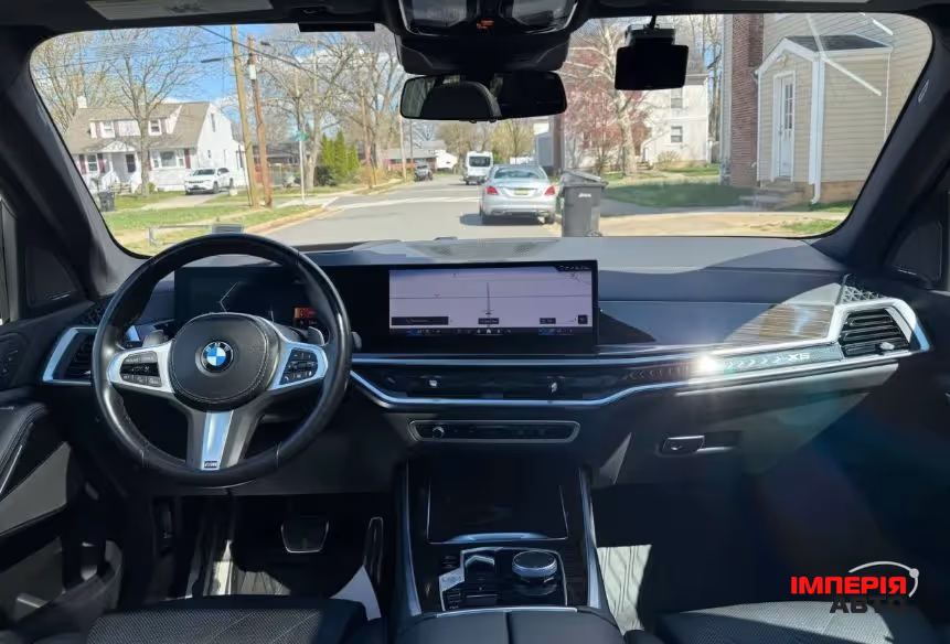 BMW X5 - фото 9