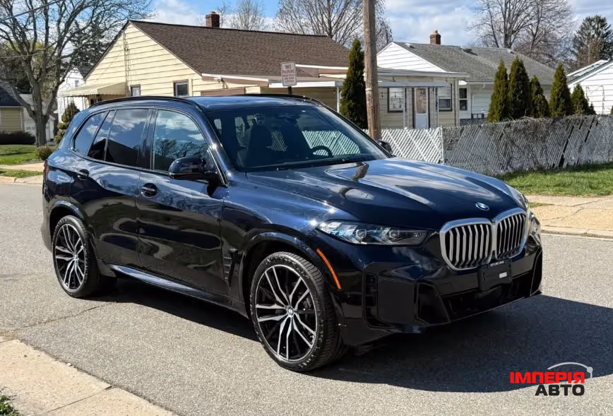 BMW X5 - фото 3