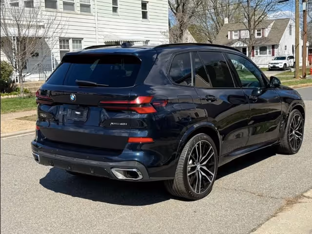 BMW X5 - фото 5