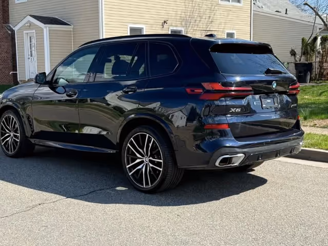 BMW X5 - фото 4